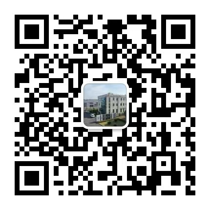 公众号二维码